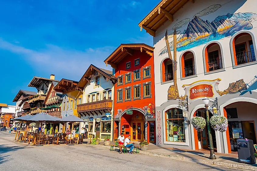 Leavenworth, Washington
