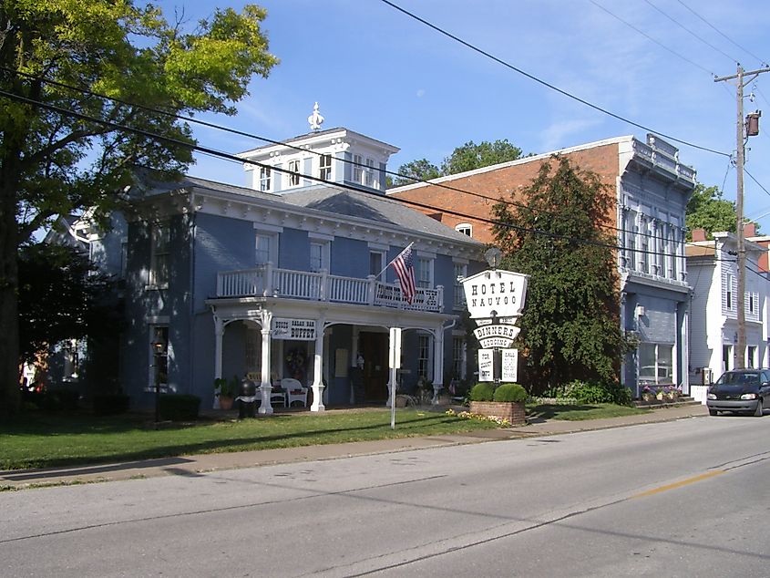 Nauvoo, Illinois