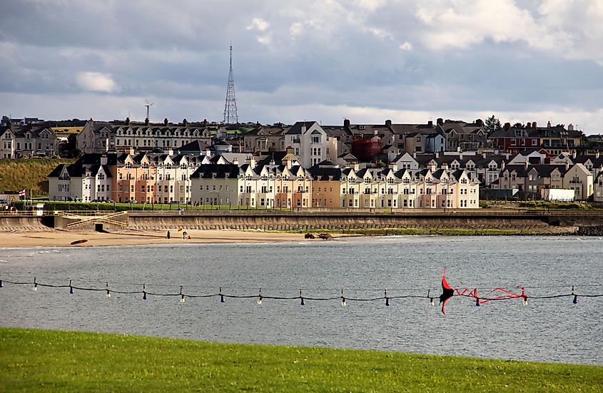 Portrush, Northern ireland