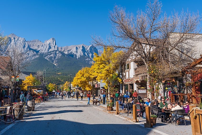 Canmore, Alberta, Canada