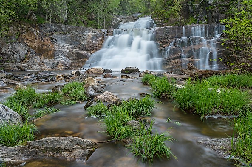 Kent Falls