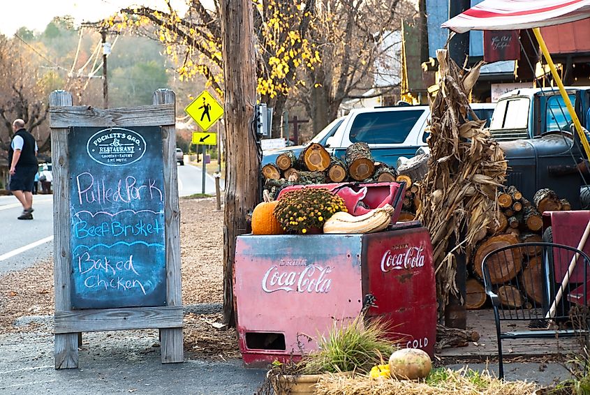 Leiper's Fork, Tennessee