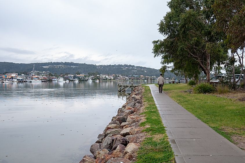 Merimbula, NSW, Australia.