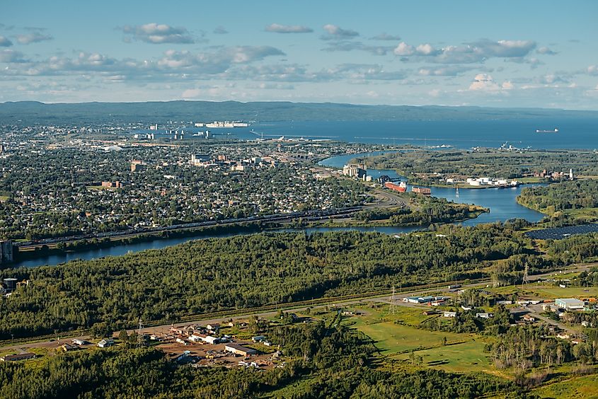 Thunder Bay, Ontario