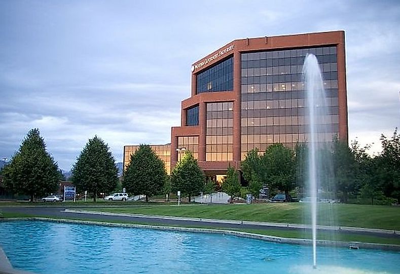 Western Governers University in Millcreek, Utah.