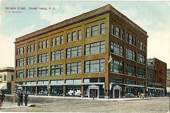The Ontario Store in Grand Forks, ND