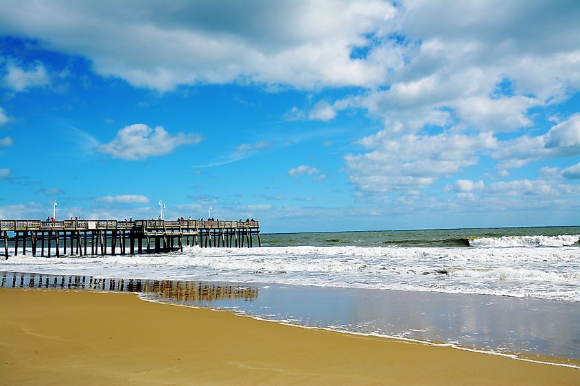 Sandbridge Beach