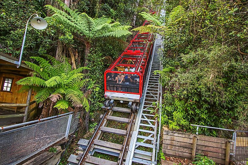 Katoomba, New South Wales