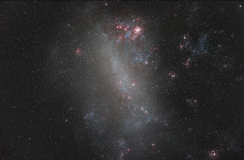 Large Magellanic Cloud