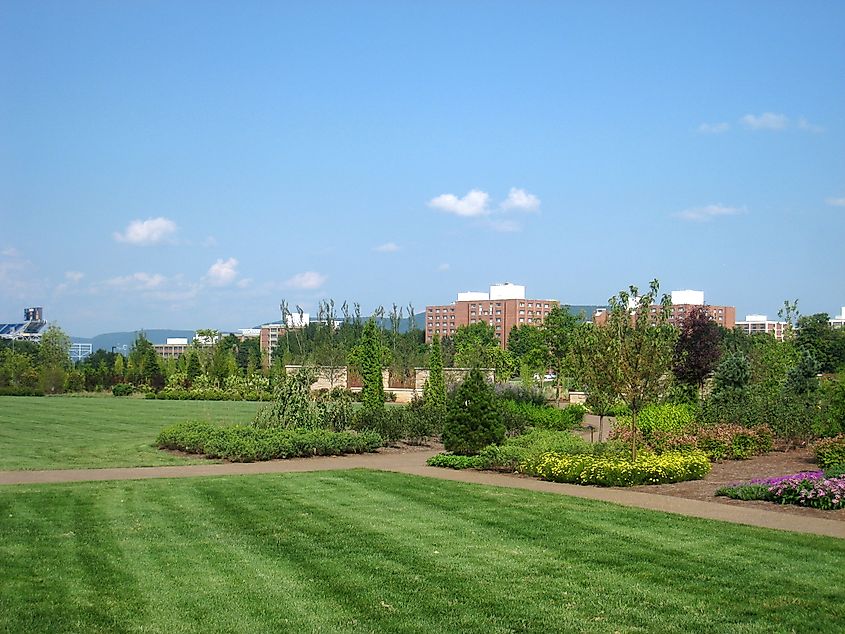 Arboretum at Penn State