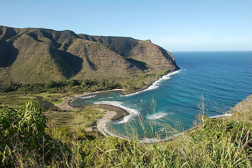 Halawa Valley.