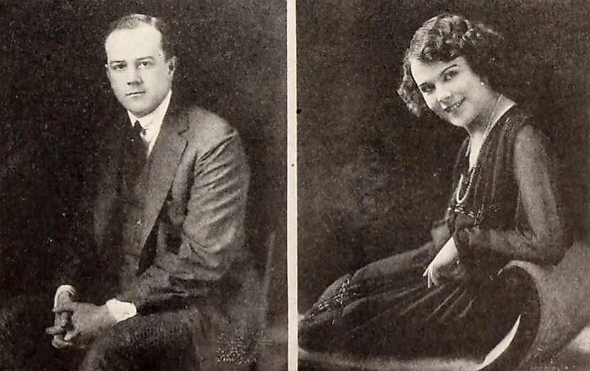 Martin and Osa Johnson