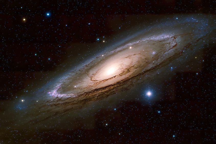 Andromeda Galaxy