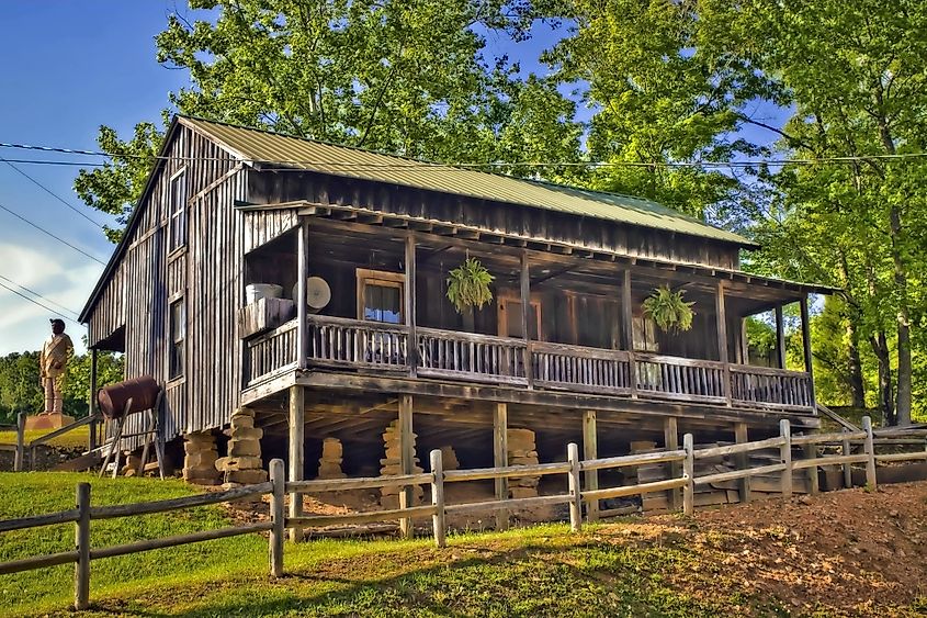 Loretta Lynn's Ranch in Tennessee. Image credit: Carol von Canon via Flickr.com