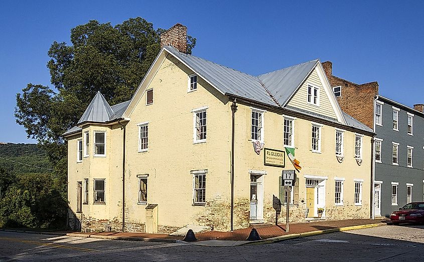 Burkittsville, Maryland