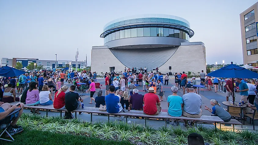 Lenexa City Center