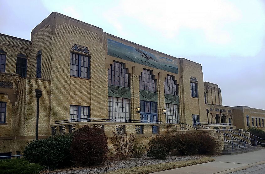 Kansas Aviation Museum