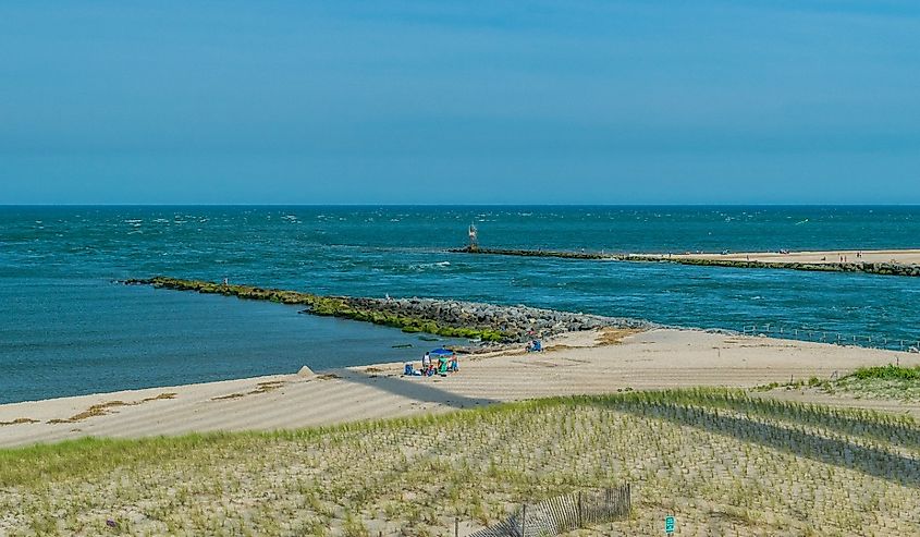 Delaware Seashore State Park