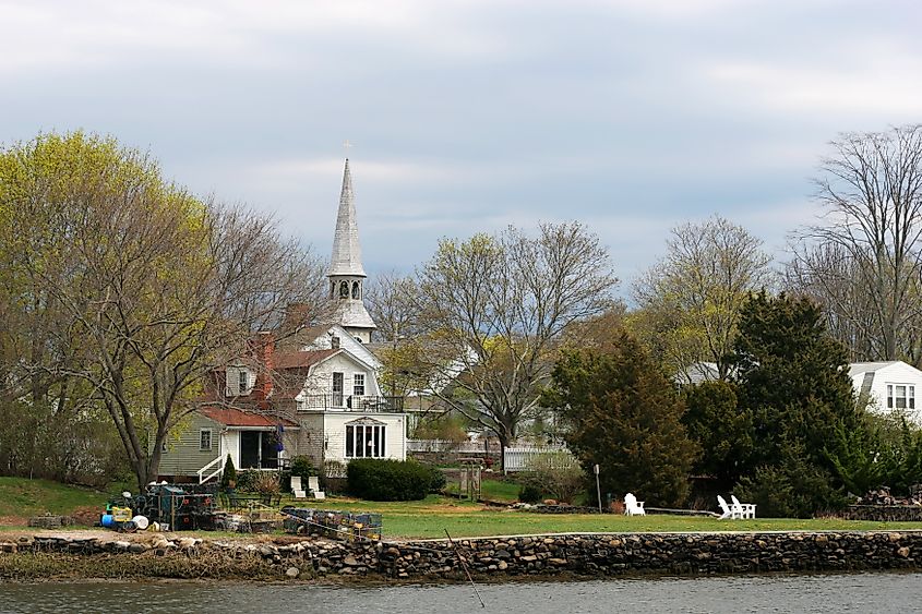 Wickford, Rhode Island