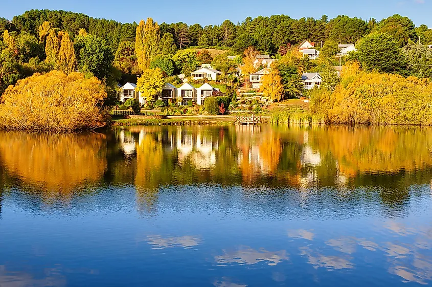 Daylesford, Victoria, Australia