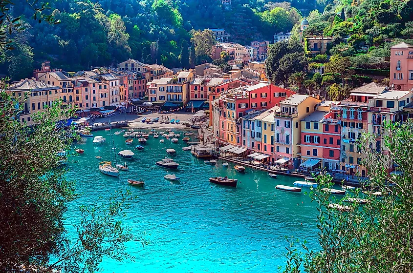 Portofino, Italy