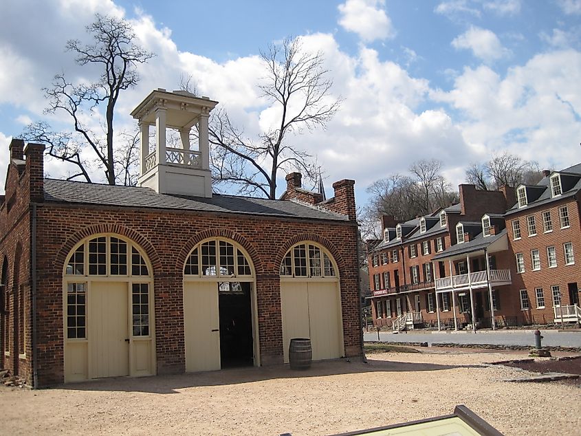 Harpers Ferry, West Virginia