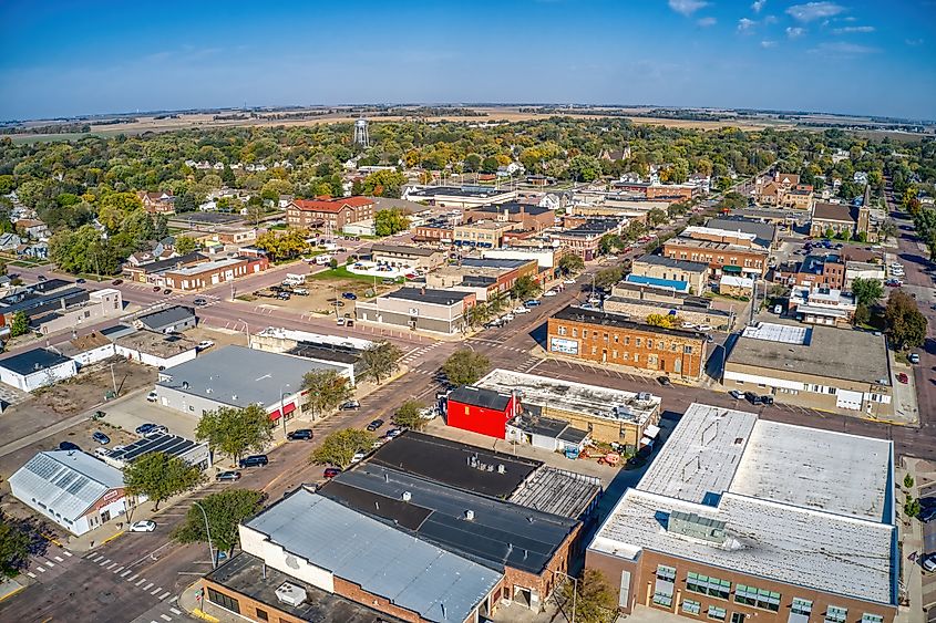 Madison, South Dakota