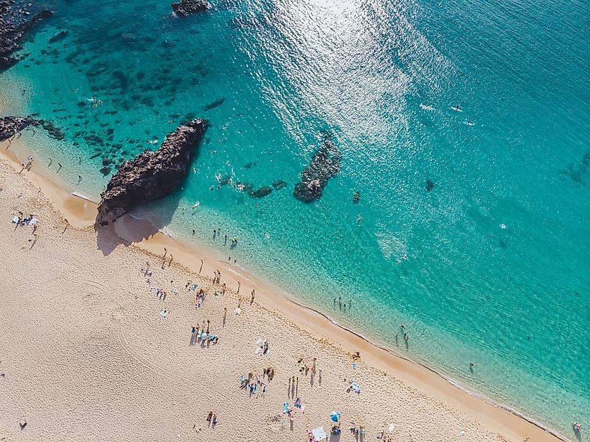 Waimea Bay