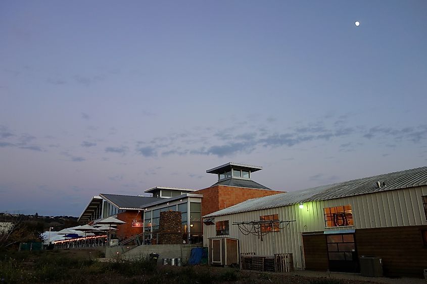 Oxbow Public Market