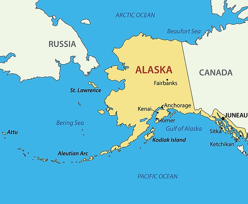 Alaska, USA