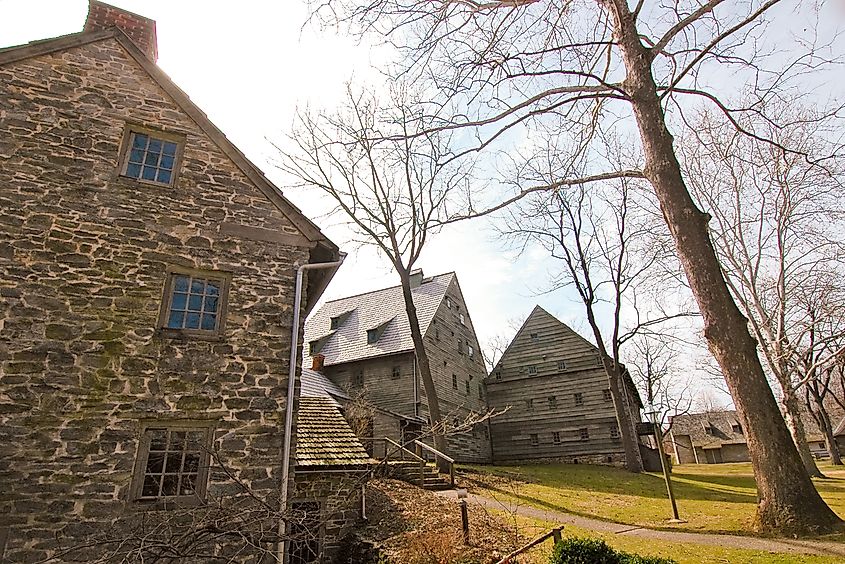 Ephrata Cloister