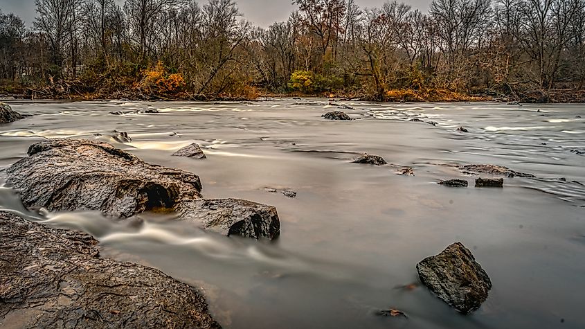 Haw River, North Carolina