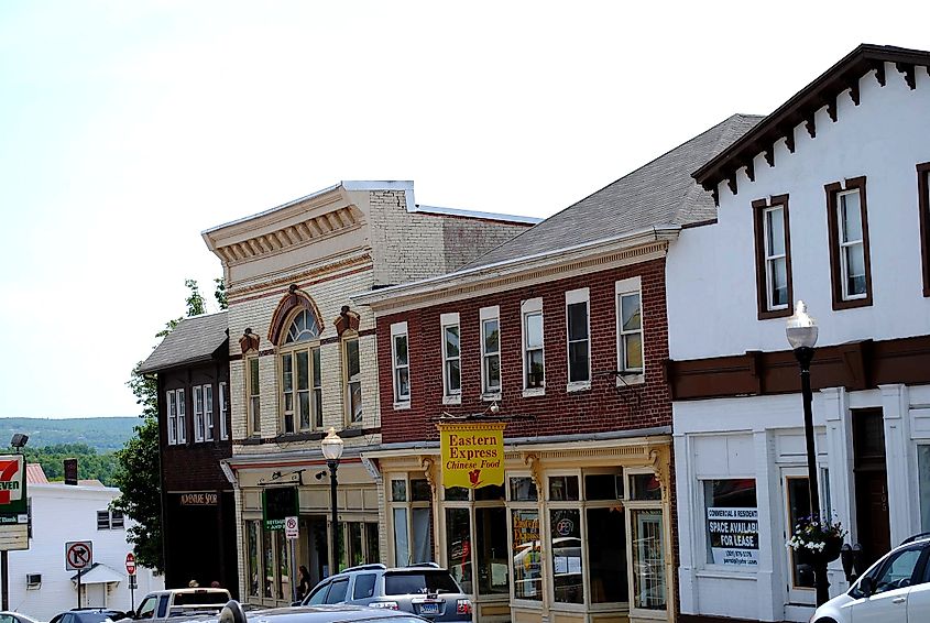 Frostburg, Maryland