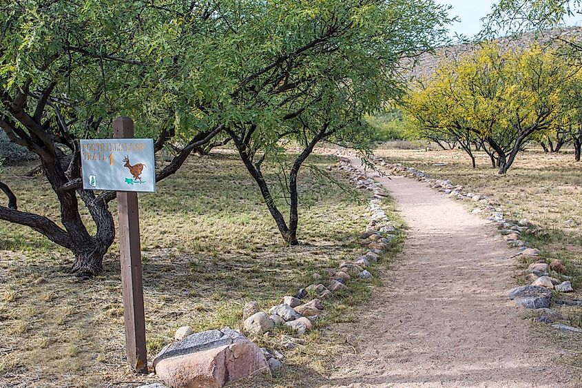 Kartchner Caverns State Park