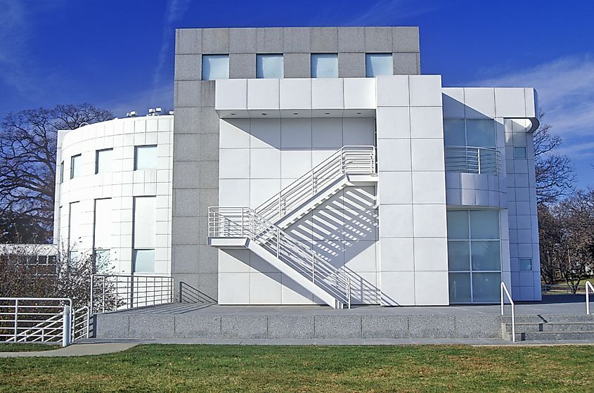 Des Moines Art Museum, USA