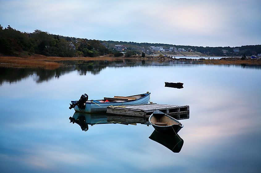 Wellfleet, Massachusetts