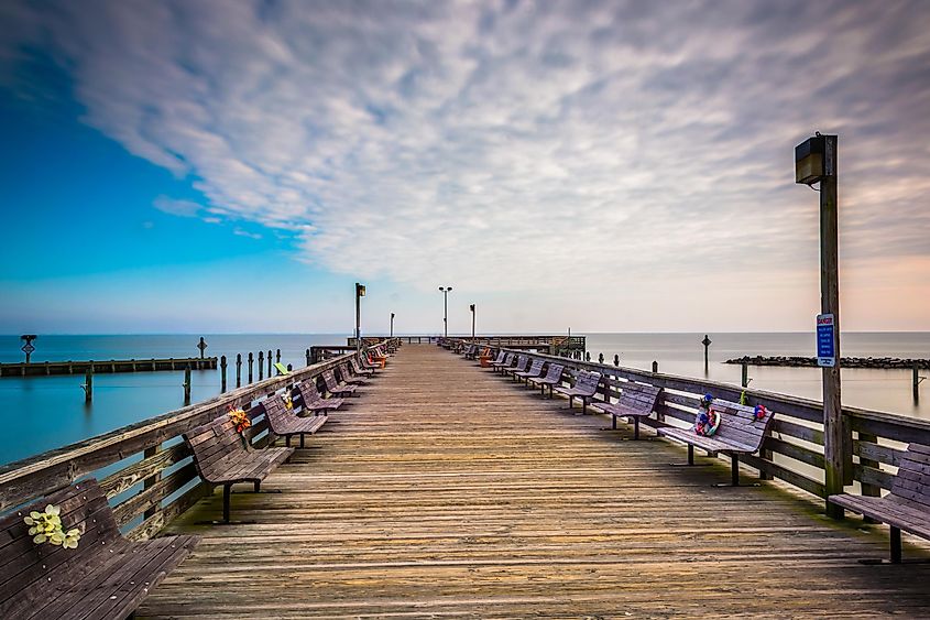 Chesapeake Beach, Maryland