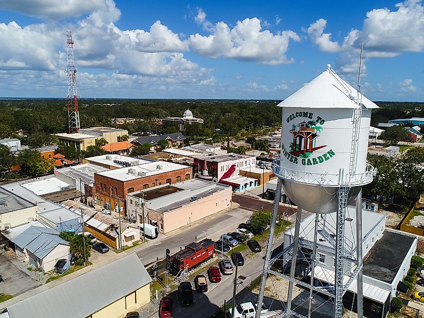 Winter Garden, Florida