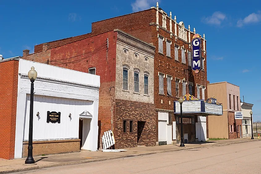 9 Timeless Towns In Illinois - WorldAtlas