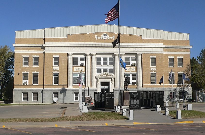 Winner, South Dakota. In Wikipedia. https://en.wikipedia.org/wiki/Winner,_South_Dakota By Ammodramus - Own work, CC0, https://commons.wikimedia.org/w/index.php?curid=44356021