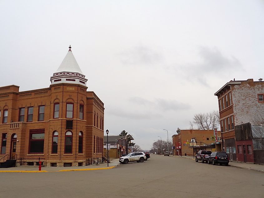 Fort Pierre, South Dakota