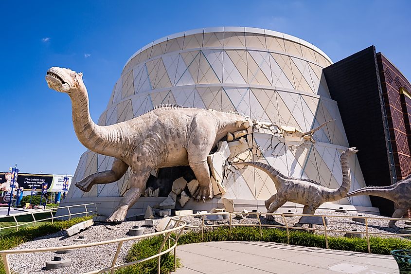 The Children's Museum of Indianapolis