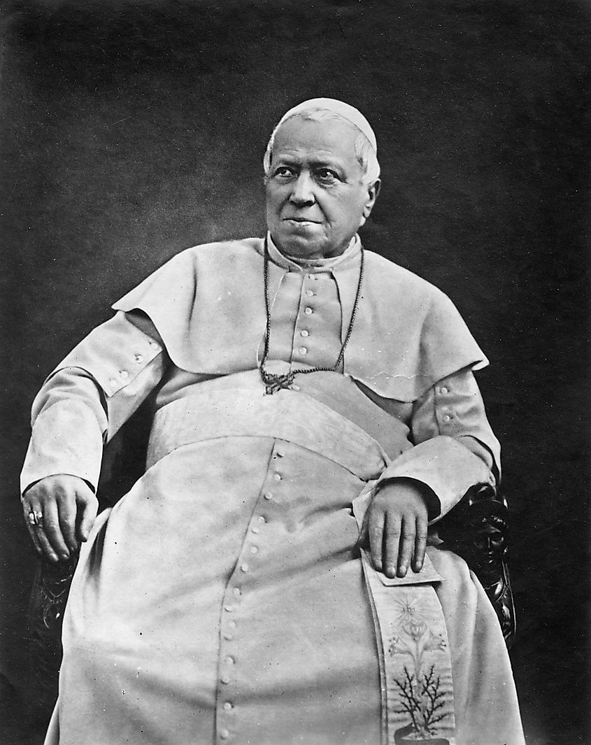 Papa Pius IX