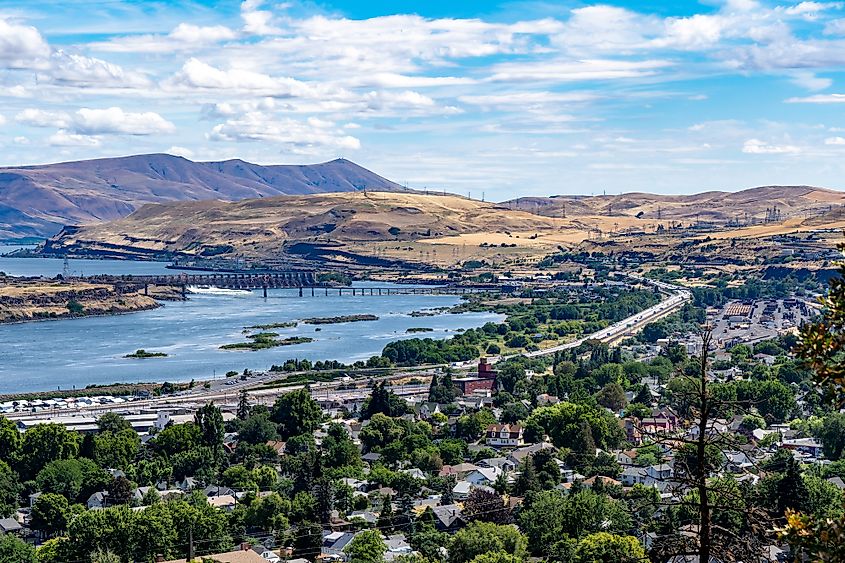 The Dalles, Oregon