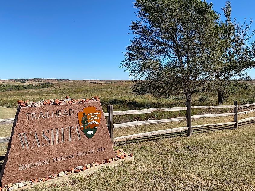 Cheyenne, Oklahoma