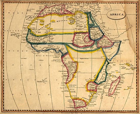 Africa Map / Map of Africa - Worldatlas.com