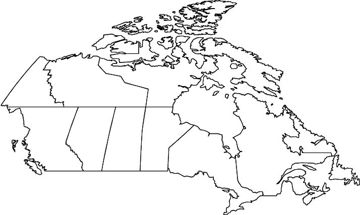 Canada Facts, Capital City, Currency, Flag, Language, Landforms, Land ...