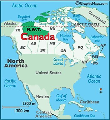 Yellowknife, Northwest Territories Travel Information - Yellowknife ...