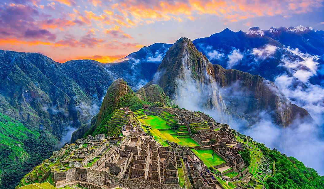 Machu Picchu