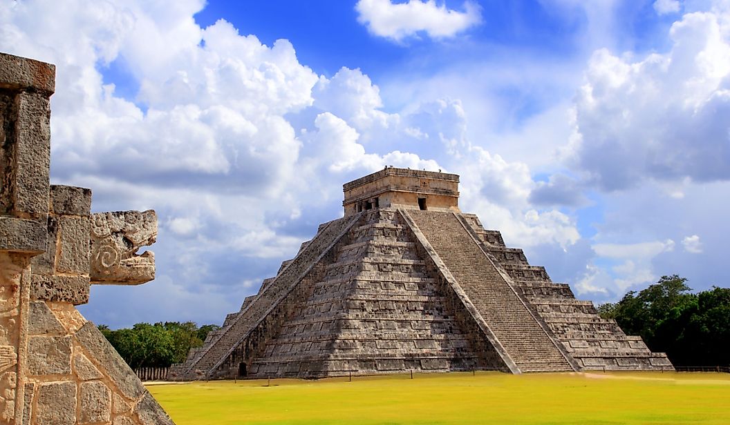 Chichén Itzá